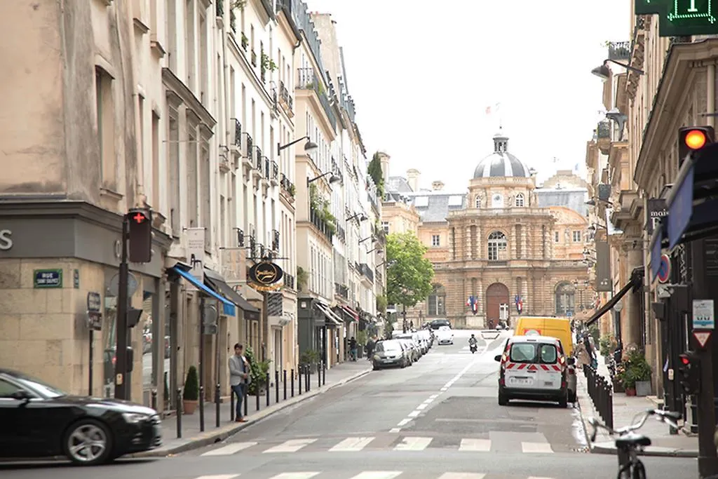 Marché Saint-germain *
