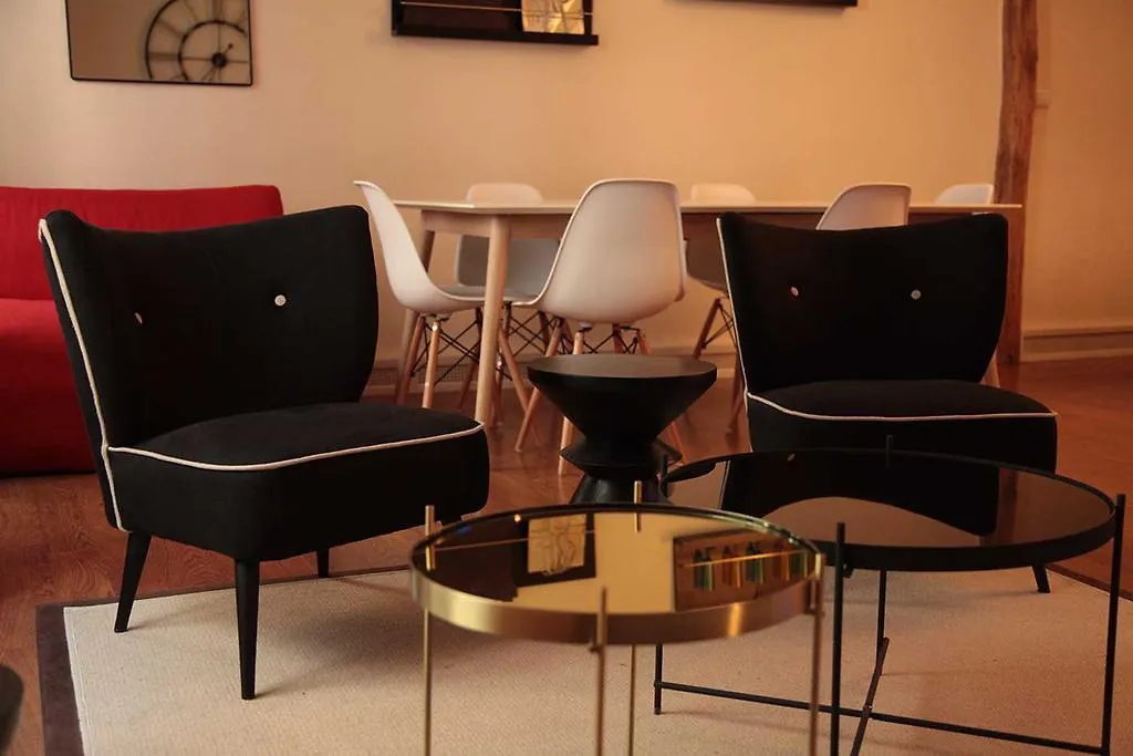 Apartamento Marché Saint-germain *