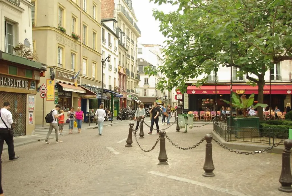 Marché Saint-germain * París