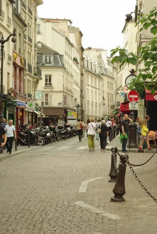 Marché Saint-germain