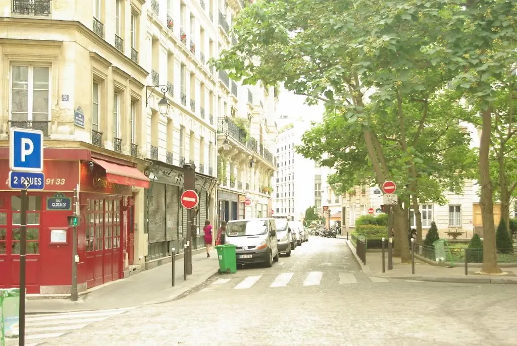 Marché Saint-germain Apartamento *