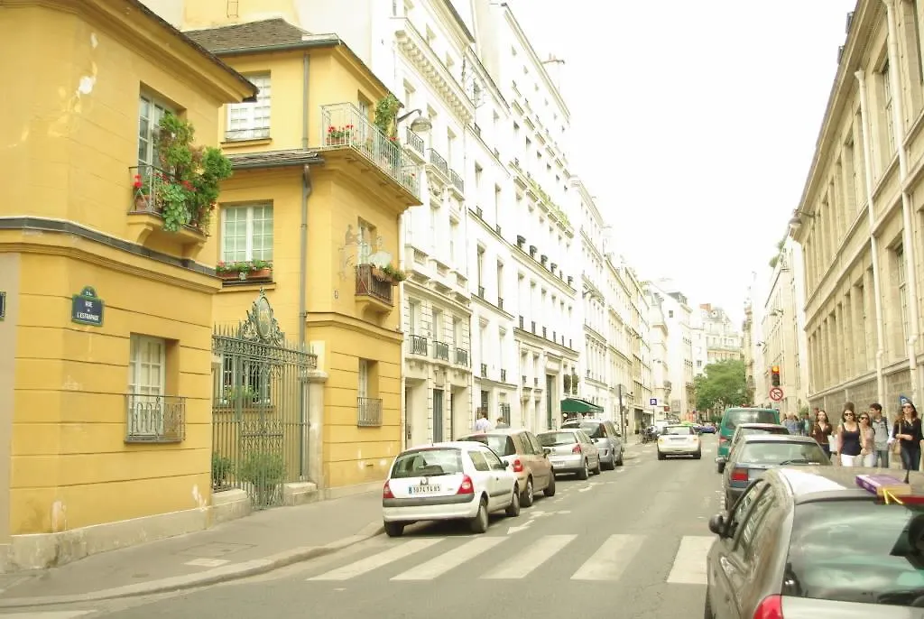Apartamento Marché Saint-germain París