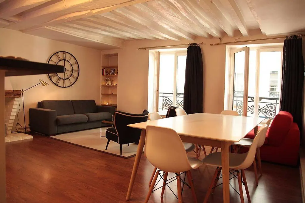 Marche Saint-germain Apartment *
